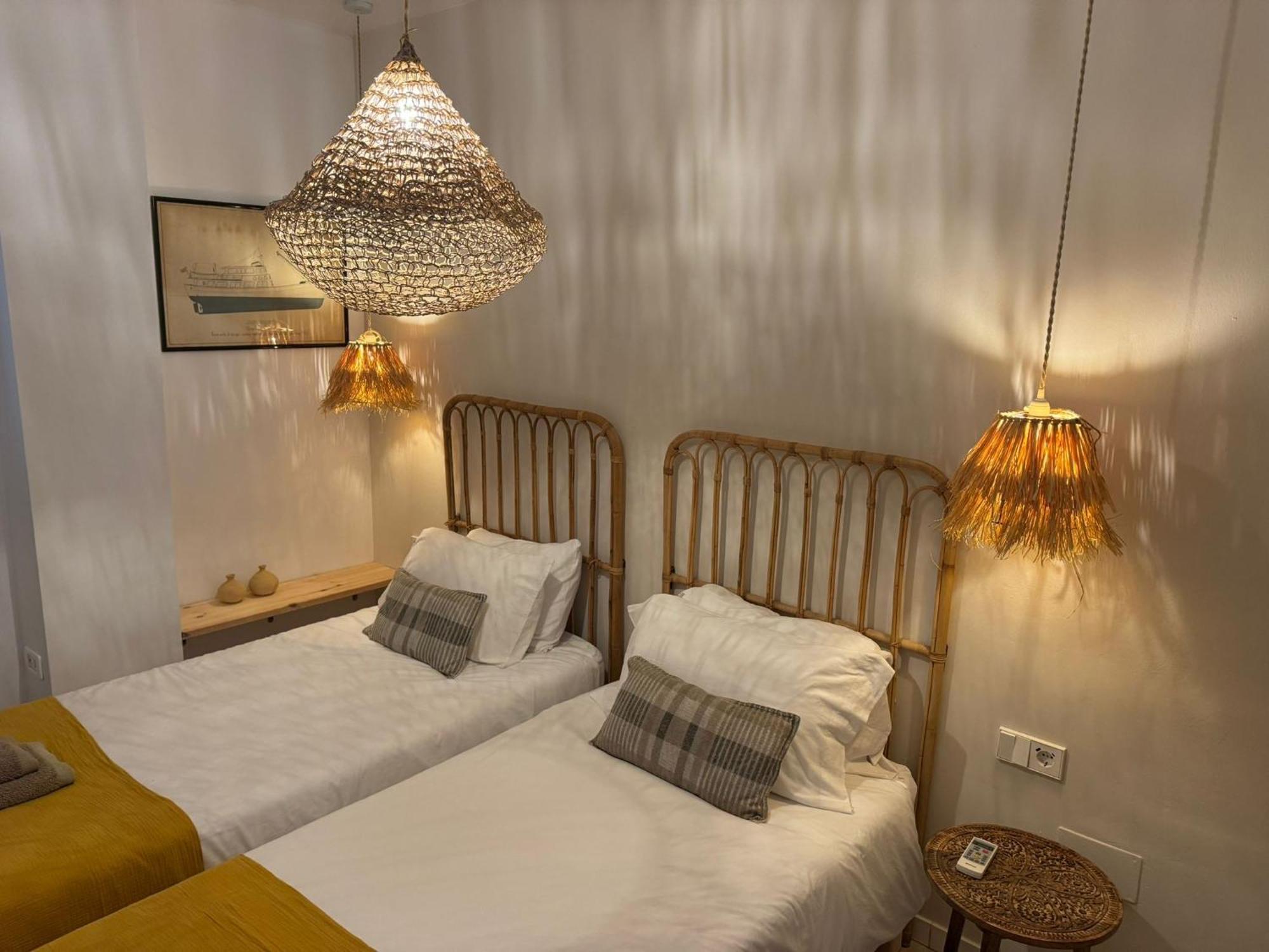 Appartement Nobe Es Pujols Proche Plage, Vue Mer Exteriör bild